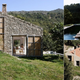 Illustration for article titled An Abandoned Stable-Turned-Villa That Lives Off the Land